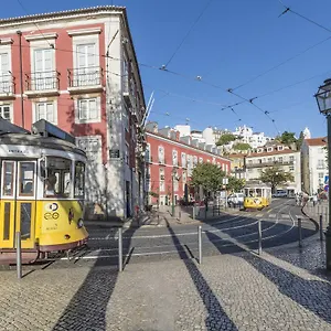 Casa Do Castelo Apartment Lisbon