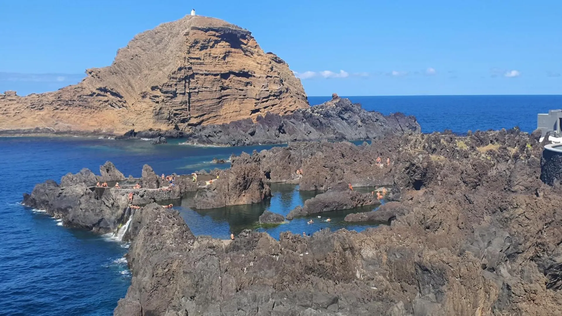 Holiday home Fisherman's house Porto Moniz Portugal